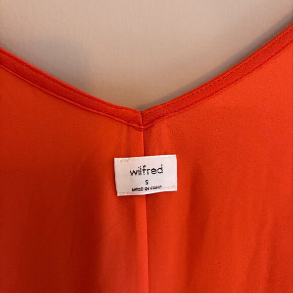 Aritzia Wilfred Beaune Dress - Picture 5 of 5